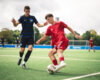 Vorschaubild der Meldung: Motiviert und fokussiert: Unsere U18 auf dem Weg nach Duisburg