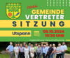 Meldung: Einladung zur Gemeindevertretersitzung - öffentlich