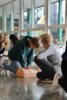 Meldung: Projekt „Schüler retten Leben“ an der Sekundarschule