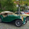 Meldung: Besuch des MG Car Clubs Deutschland e.V. im Zuchthaus-Museum