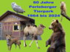 Vorschaubild der Meldung: Tierpark Perleberg blickt auf sein 60-jähriges Bestehen zurück – Zum Jubiläum gibt’s erstmals ein Tierpark-Magazin