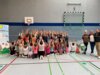 Meldung: Bewegungspass Abschlussfest an der Grundschule Huntlosen