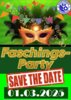 Meldung: Save the Date - Faschingsparty 2025