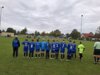 Meldung: Blau-Weiß Leegebruch - Oranienburger FC IV 3:8 (2:5)