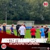 Vorschaubild der Meldung: Moderne Trainingsmethoden: Erfolgreiche Einheit in Rangsdorf
