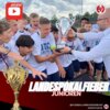 Vorschaubild der Meldung: Pokaljagd in Brandenburg: Achtelfinal-Auslosung der Junioren im Blick!