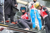Vorschaubild der Meldung: Alvine Holz beim Sommer Grand Prix in Klingenthal