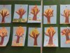 Meldung: Klasse 2c: Herbstblumen