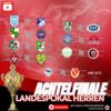 Vorschaubild der Meldung: Pokalfieber in Brandenburg: Achtelfinal-Showdown am Wochenende!