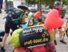 Meldung: Impressionen der diesjährigen MUT-TOUR: Station Ludwigsfelde