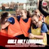Vorschaubild der Meldung: Girls Only Lehrgang: Schau dir Vereinsmanagement genauer an