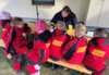Meldung: Orientierungsmarsch des Landkreises