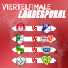 Vorschaubild der Meldung: Auslosung Landespokal Brandenburg: VIERTELFINALE STEHT