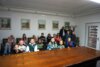 Meldung: Besuch im Rathaus