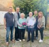 Meldung: Ehrenmedaille des Landessportbundes für Klaus Burkhardt: 70 Jahre Engagement bei der SG Meineweh e. V.