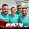 Vorschaubild der Meldung: Der Beste Tag - FÜR UNSERE SCHIRIS