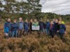 Meldung: Entkusselung in der Wulmstorfer Heide am 02. Oktober 2024