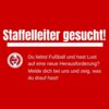 Vorschaubild der Meldung: Lust auf eine neue Herausforderung? Staffelleiter werden!
