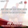 Vorschaubild der Meldung: FFiF – Für (mehr) Frauen im Fußball: Wir brauchen Dich!