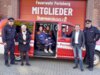 Vorschaubild der Meldung: Jugendfeuerwehr der Rolandstadt Perleberg freut sich über neuen Mannschaftstransportwagen