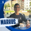 Meldung: Unser Trainer Markus