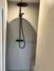 Meldung: Fugenloses Bad: Natürlich schön & pflegeleicht