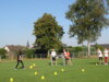 Meldung: Fußballprojekt