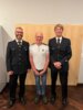 Meldung: Neuer Wehrführer in Goldelund