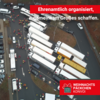 Meldung: Weihnachtspäckchenkonvoi