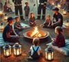 Vorschaubild der Meldung: Lichterfest in Dergenthin