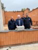 Meldung: �� Bau-News: Grundsteinlegung BSZ ��