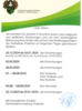 Meldung: Schließtage 2025