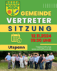 Meldung: Gemeindevertretersitzung