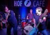 Meldung: Im Zeichen des legendären Rory Gallagher: Band of Friends rocken das Hof-Café