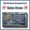 Meldung: Salon Krone -  Neuer Werbebandenpartner