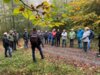 Meldung: Waldbegehung der Ortsgemeinde Rüscheid am 26.10.2024