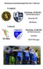 Meldung: Wochenspielplan