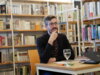 Vorschaubild der Meldung: Jüdischer Schriftsteller und Regisseur Ron Segal eröffnet Veranstaltungsreihe „Jüdisches Kaleidoskop“ in der Rolandstadt