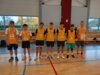 Meldung: Jugend trainiert - Basketball U 18 m / w