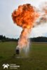 Vorschaubild der Meldung: Fettbrand in der Küche!