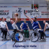 Vorschaubild der Meldung: 2. Spieltag in Halle