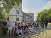 Meldung: Die Jahrgangsstufe 11 des Beruflichen Gymnasiums der Georg-von-Langen-Schule besucht die Wewelsburg in Büren.