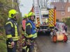 Meldung: FEU G 00 – Zimmerbrand 3.OG