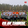 Vorschaubild der Meldung: U15 auf Teamreise: Training, NOFV-Pokal und ein All-Star-Titel