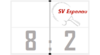 Vorschaubild der Meldung: Tischtennis | TSV 1889/06 Immenhausen III : SV Espenau III