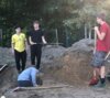 Meldung: Basketballanlage fertiggestellt