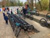 Vorschaubild der Meldung: Feierliche Übergabe von 25 Fahrrädern an der Karl-Bühler-Schule: Ein Beitrag zur Verkehrssicherheit und Stärkung des sportlichen Profils