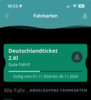Meldung: Deutschlandticket für Menschen mit Senior*innen-Pass
