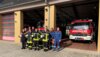 Meldung: Feuerwehr begrüßt frisch ausgebildete Truppmänner/-frauen
