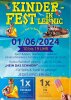 Veranstaltung: Kinderfest im Freibad Leisnig
